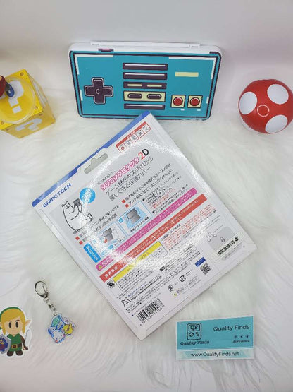 Game Tech silicone 2DS cover image 6