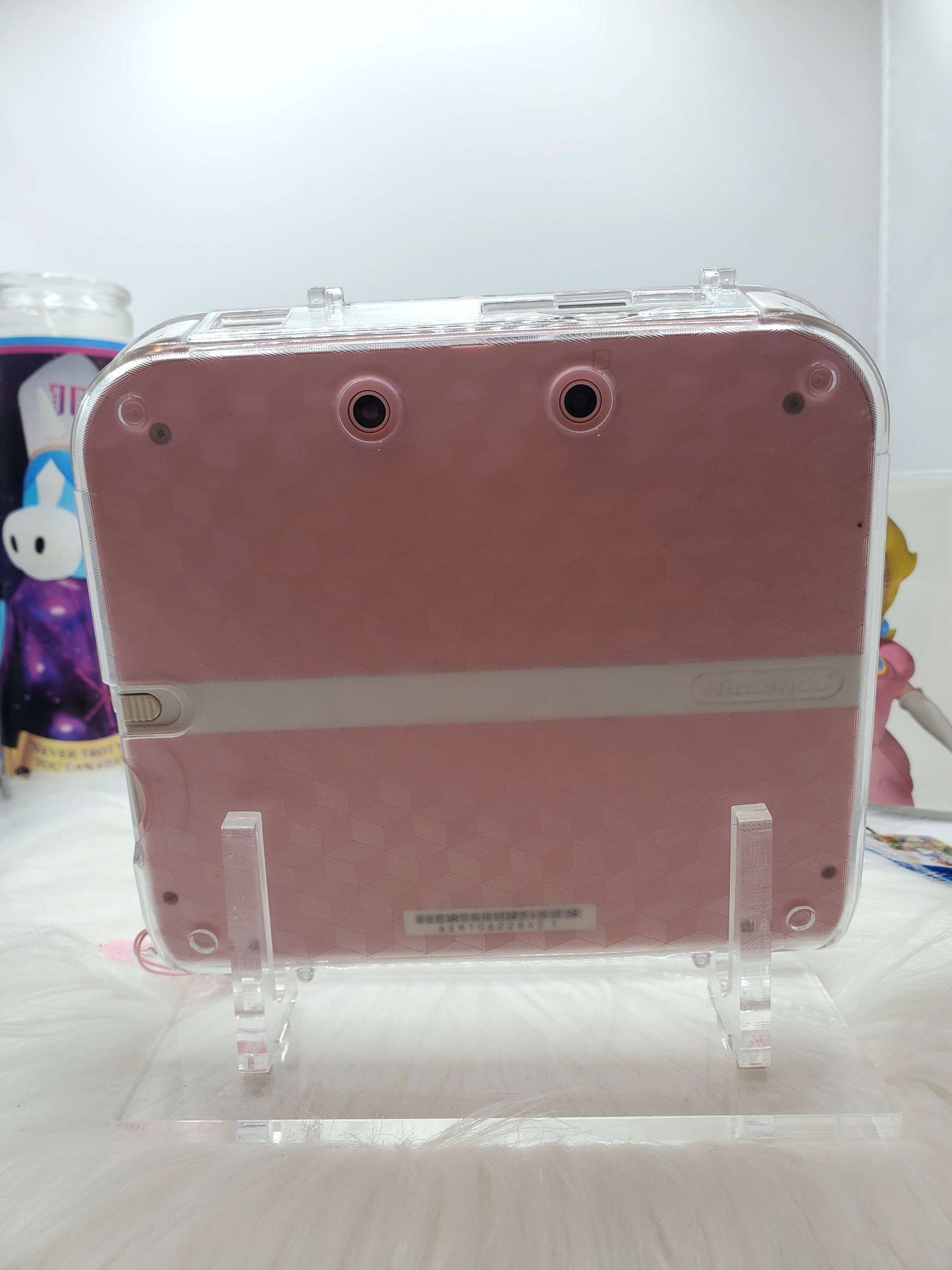 2DS Protective Cover / Shell Set - Full Body image 1