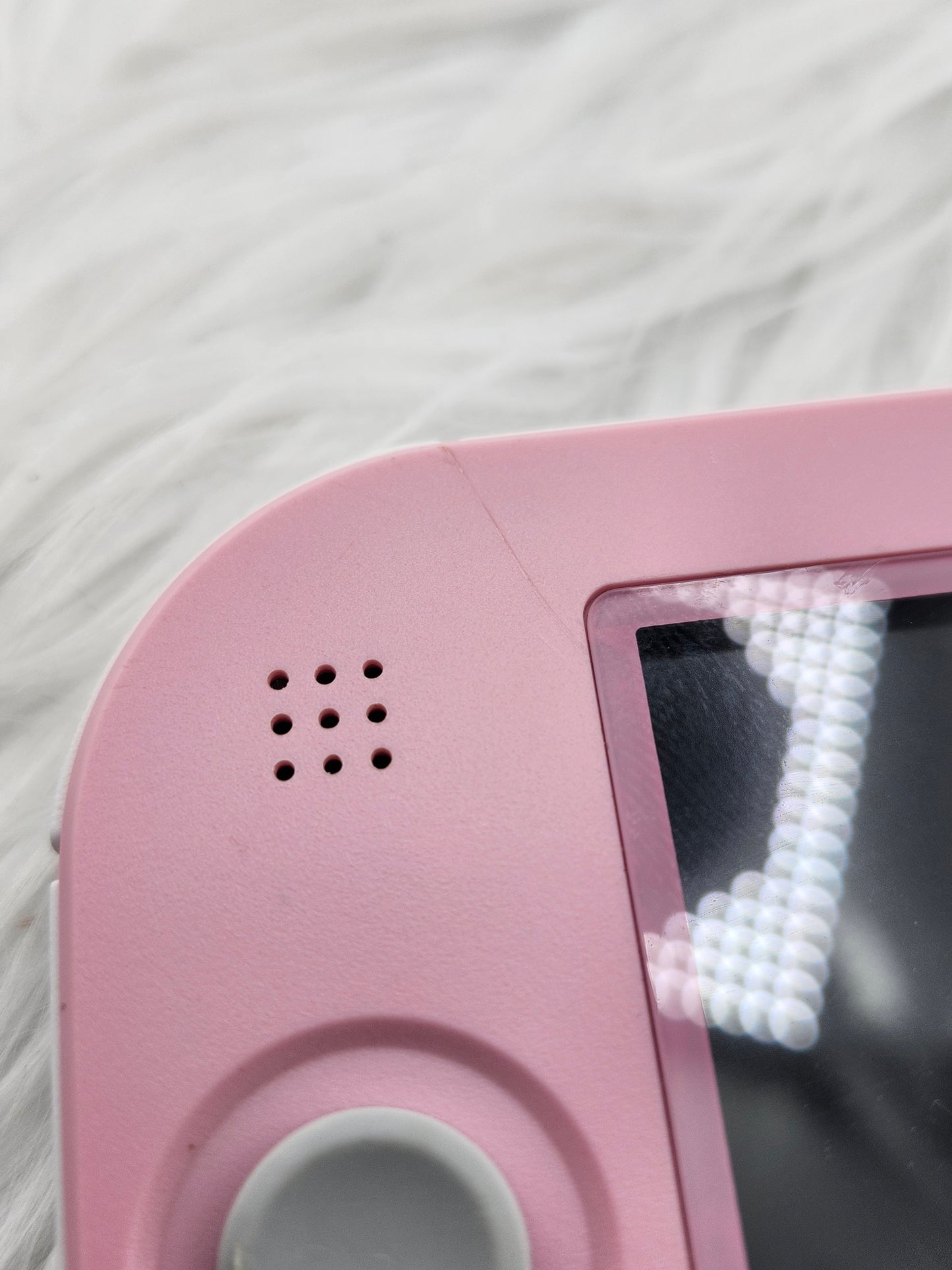 Pink and White 2ds image 10