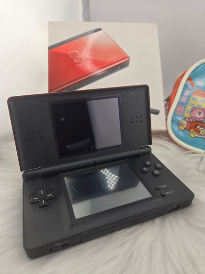 Crimson DS Lite Bundle - Complete in Box  image 12