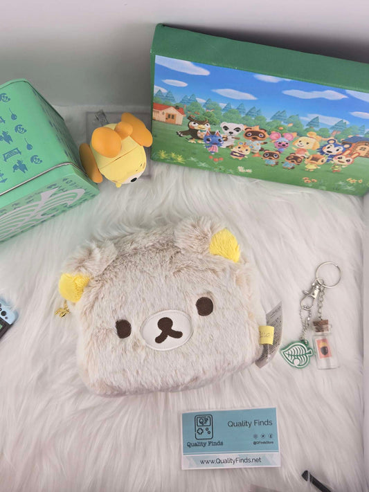 Various Rilakkuma pouches for 3ds and New 3ds image 0