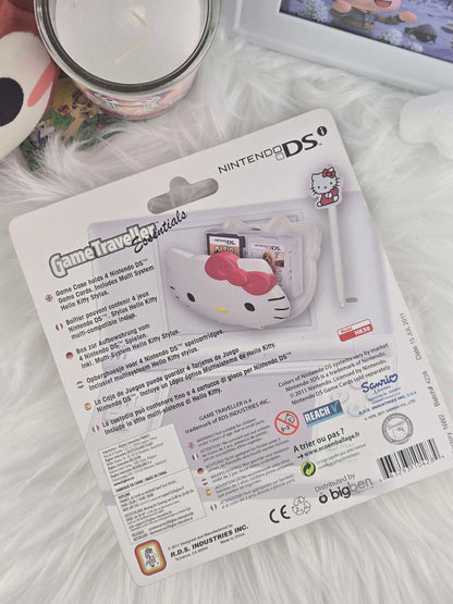 Nintendo DS and 3ds game cartridge cases image 1