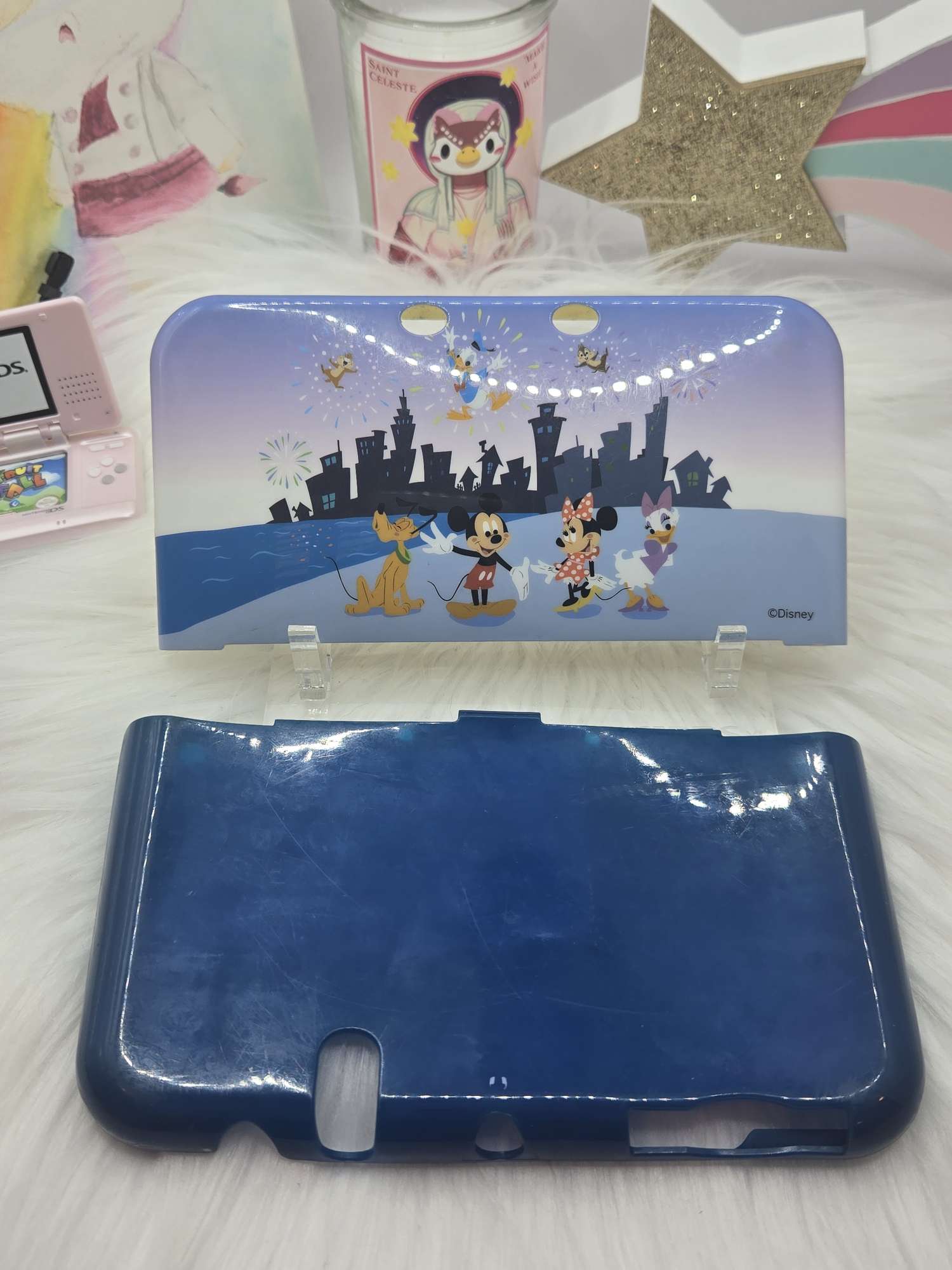 Rare "New" Model 3ds XL Cover / Shell image 7