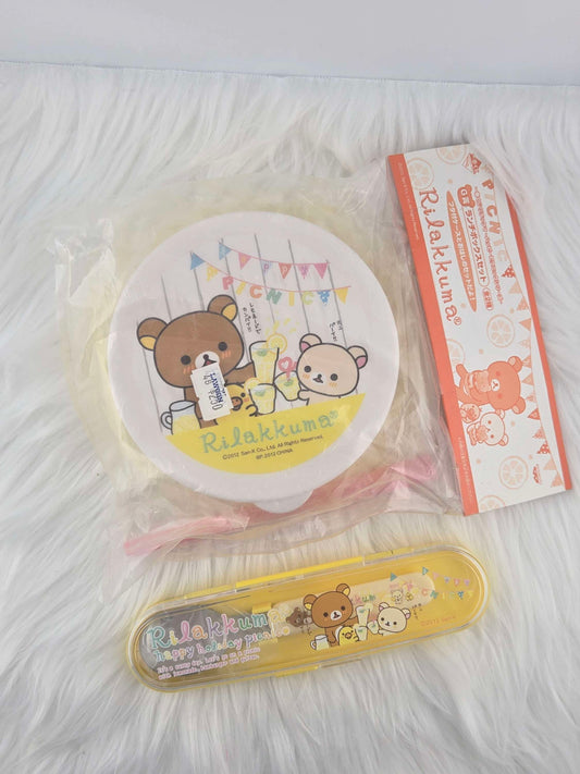 Various Rilakkuma Household Items image 0