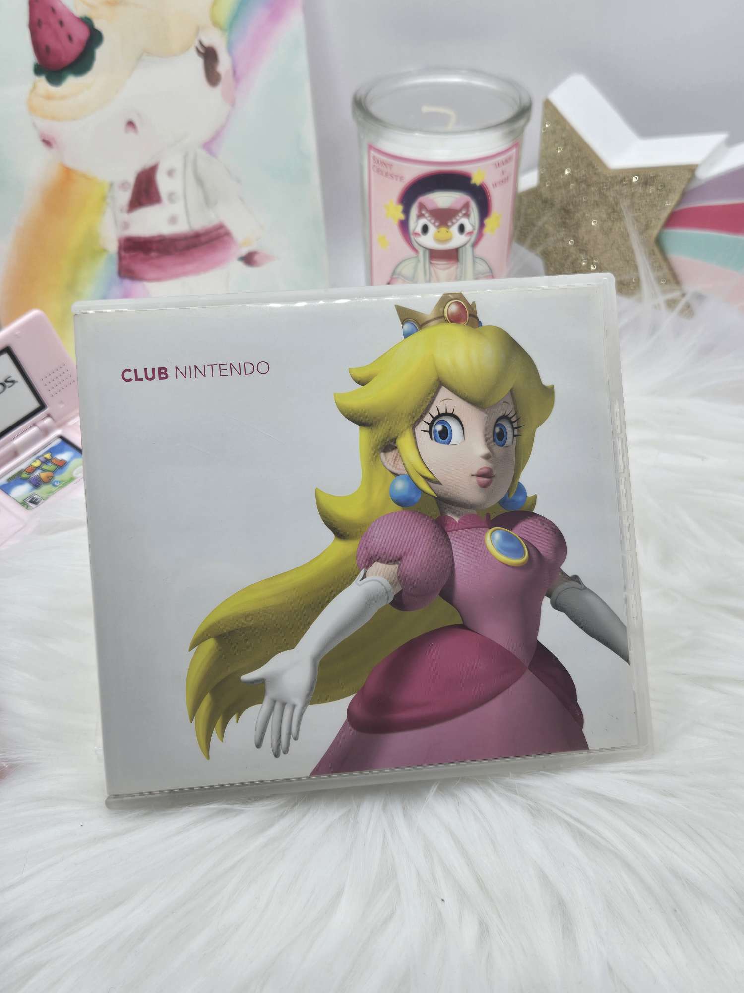 Club Nintendo DS game case image 0