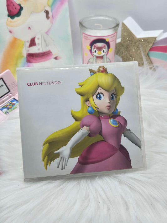 Club Nintendo DS game case image 0