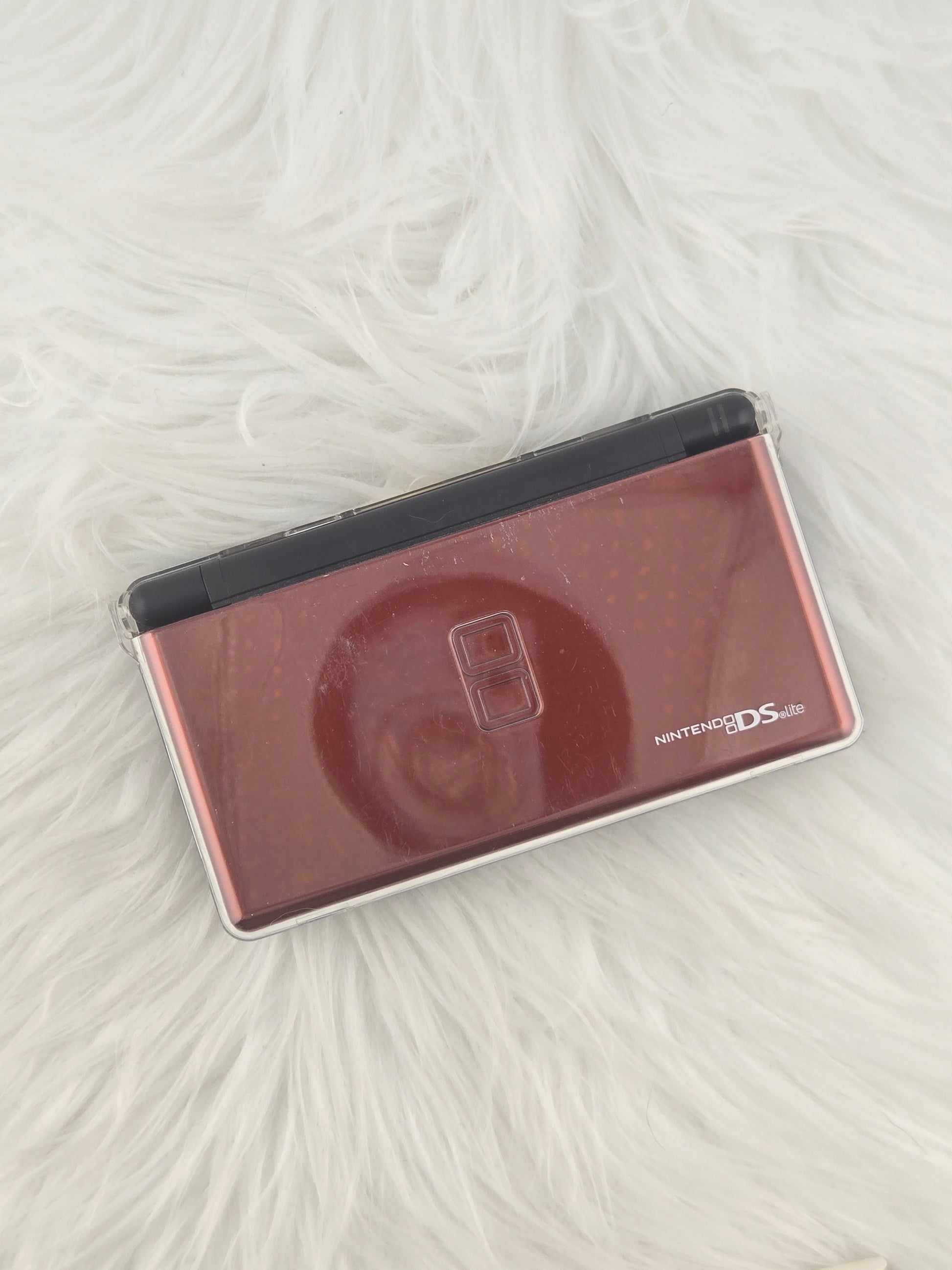 Crimson DS Lite Bundle - Complete in Box  image 3