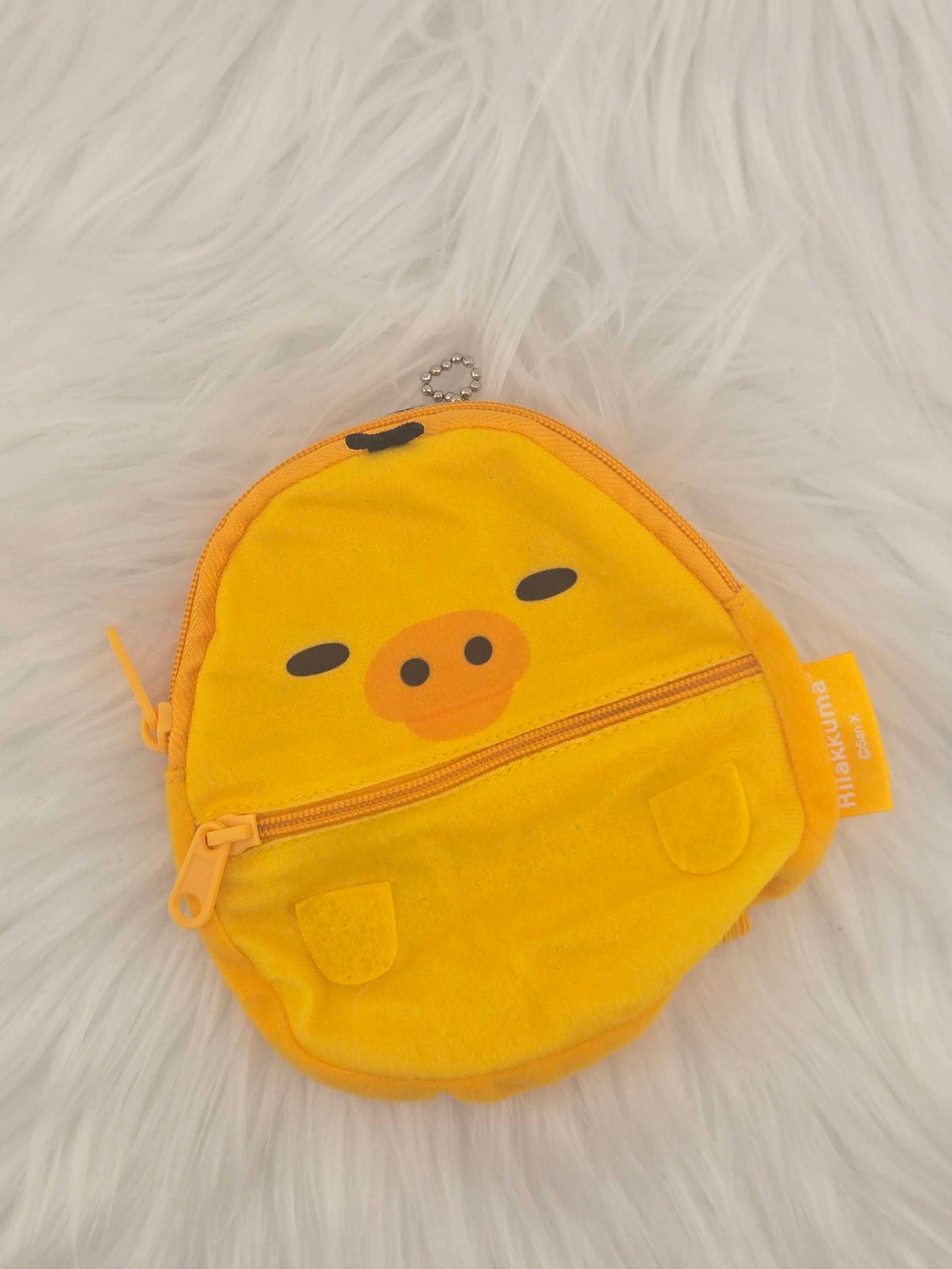 Rilakkuma and friends backpack pouch image 10