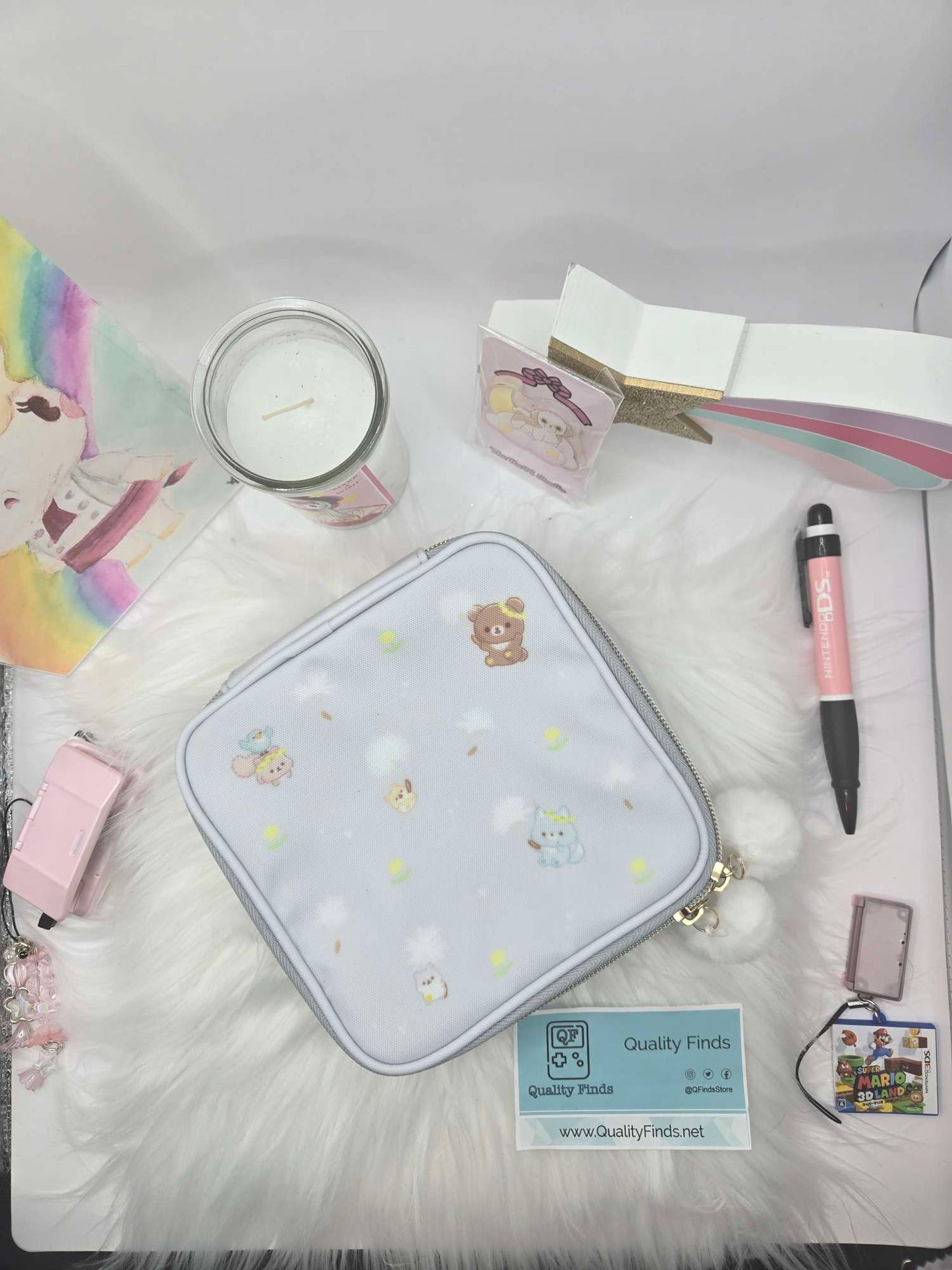 Estuche para 2ds