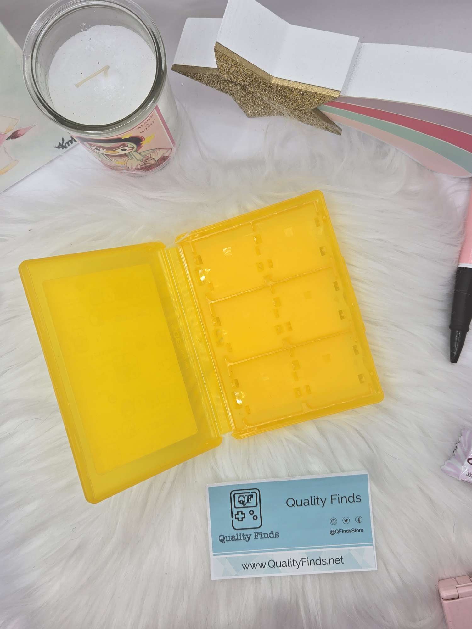 Nintendo DS and 3ds game cartridge cases image 4