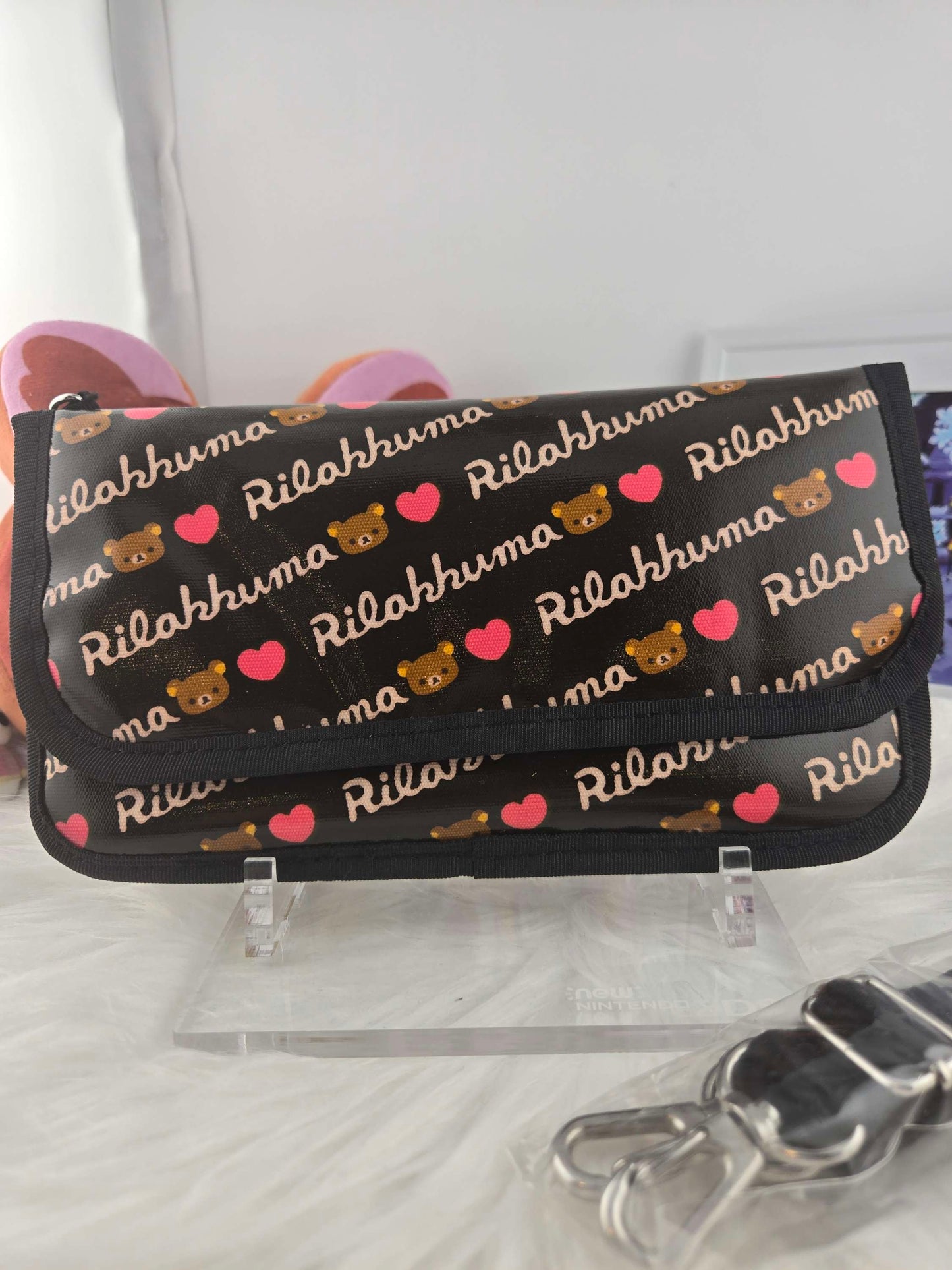Rilakkuma pouch for PSP image 2