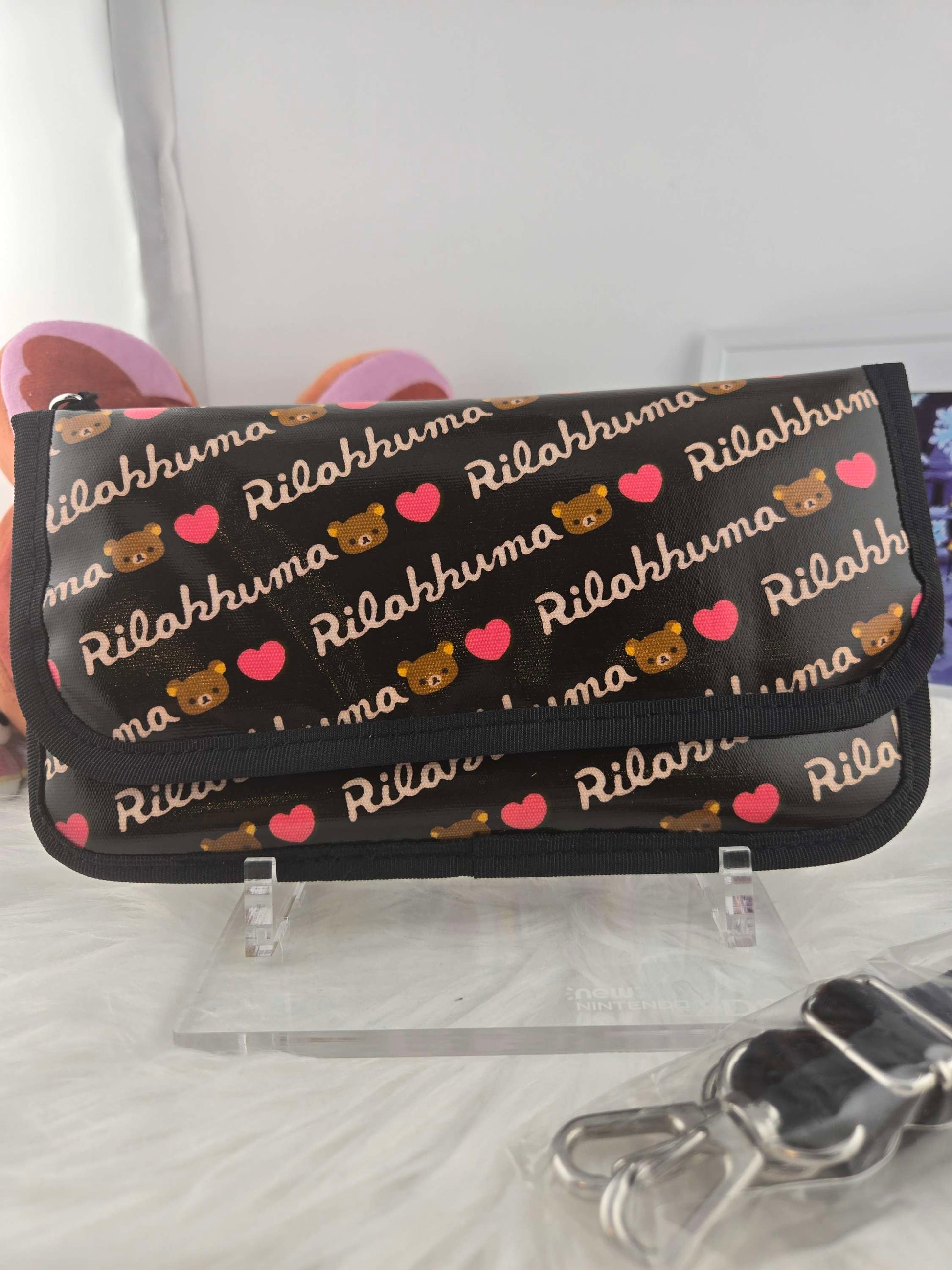 Rilakkuma pouch for PSP image 2