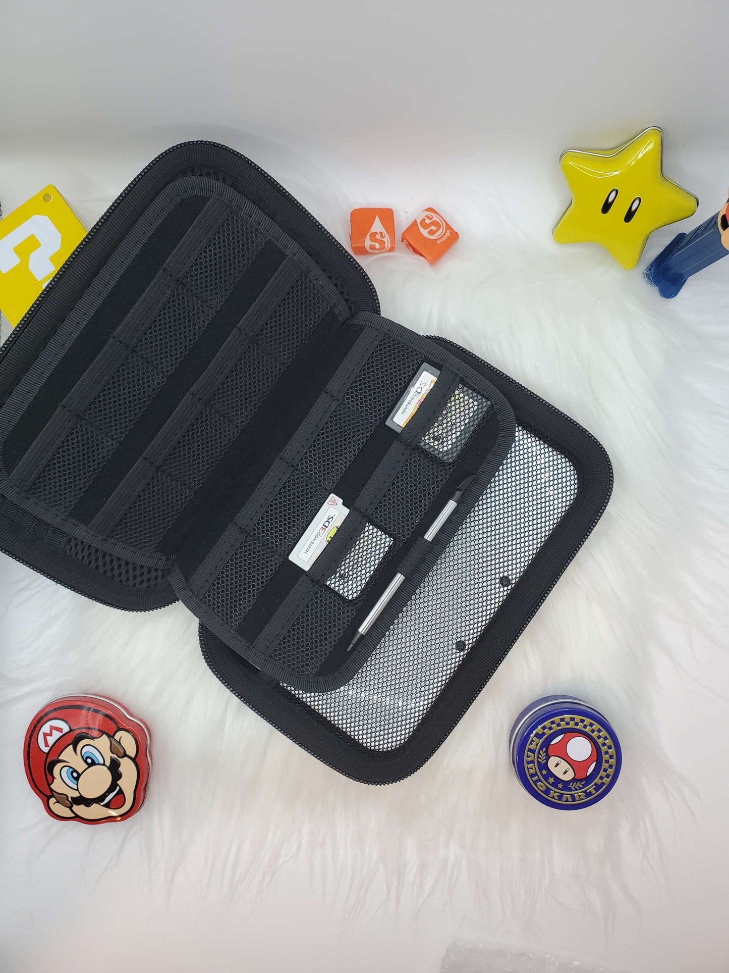 3DS XL & New 3DS XL Printed Case image 3