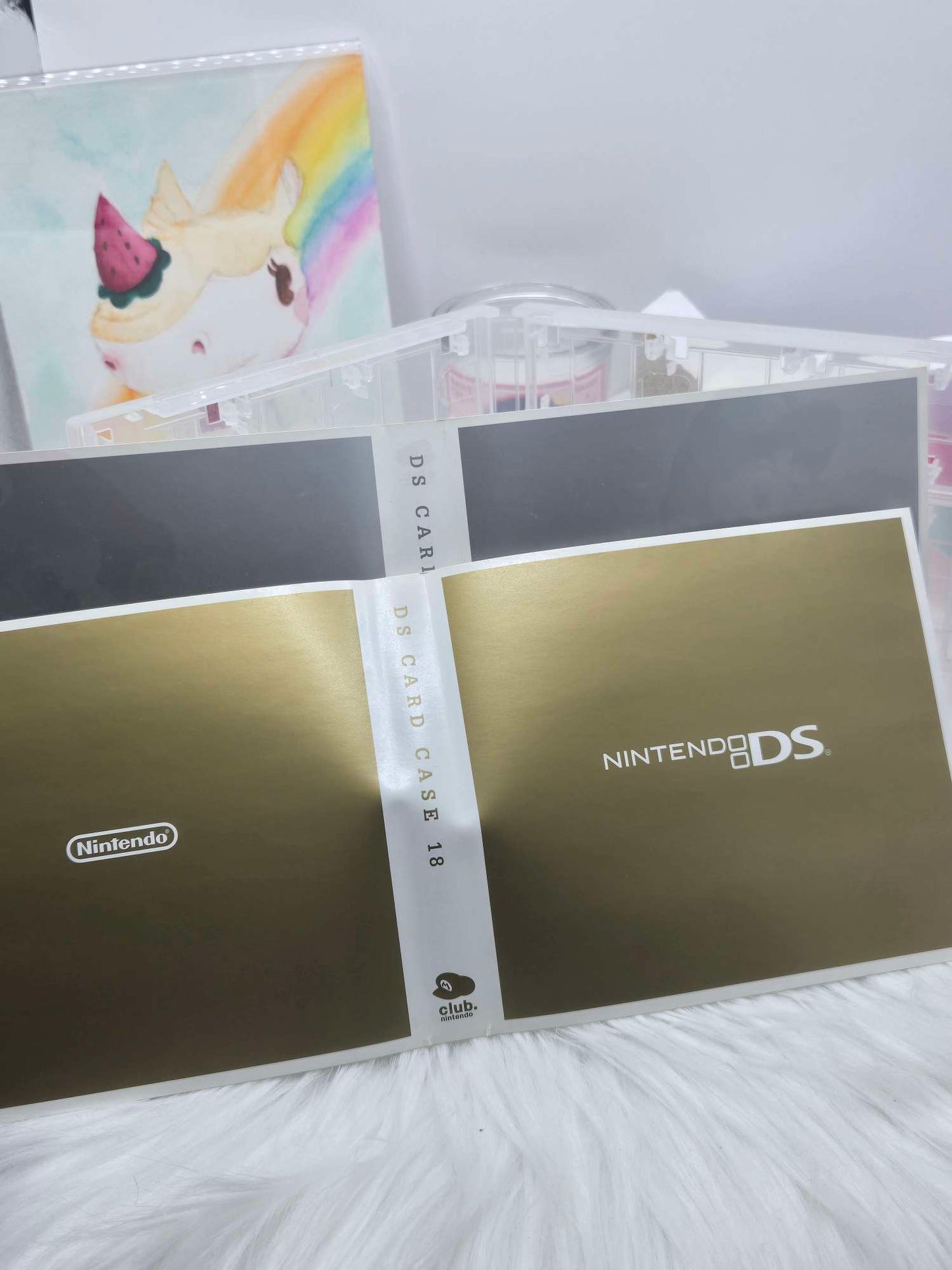 Club Nintendo DS game case image 3
