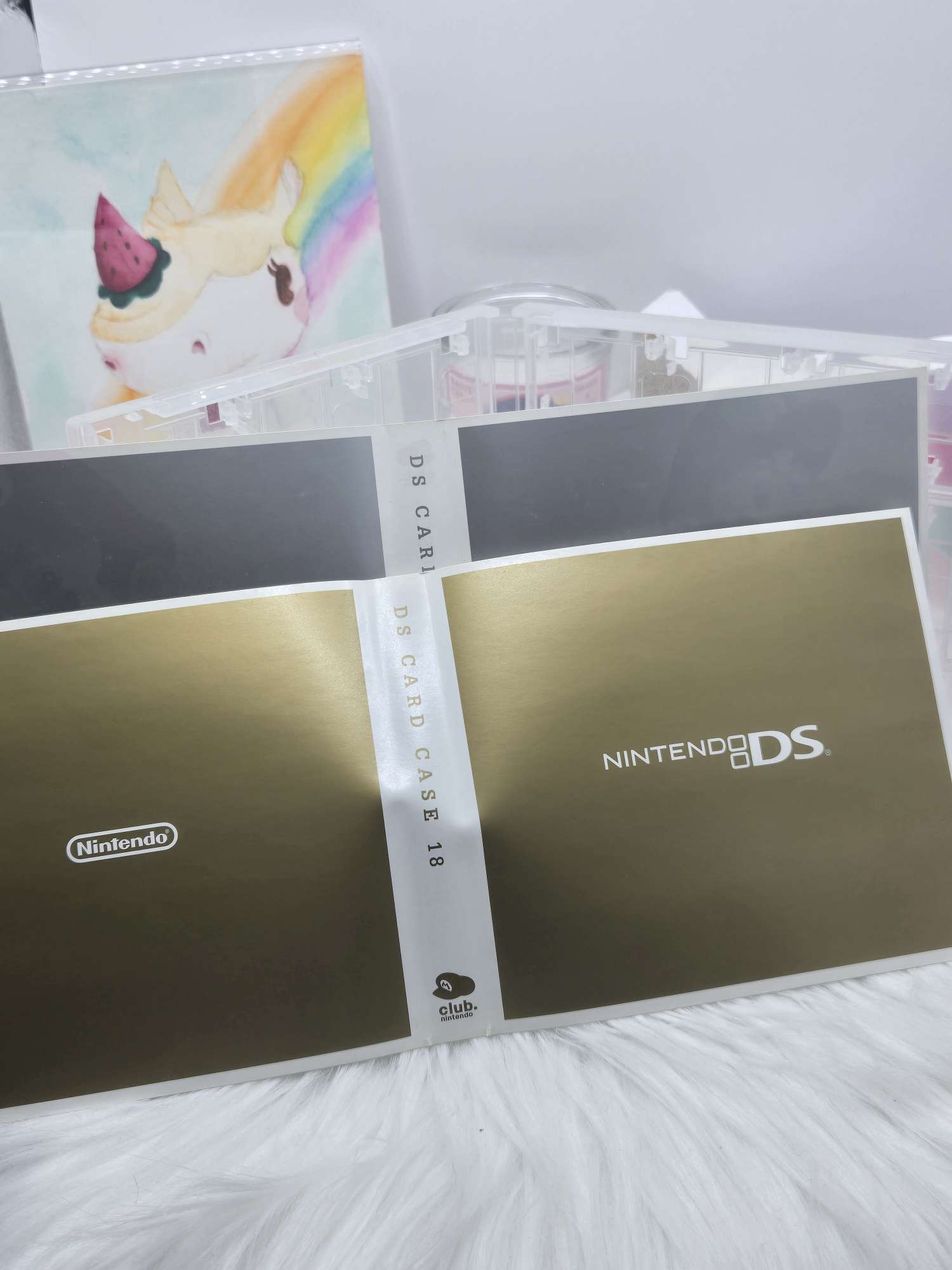 Club Nintendo DS game case image 3