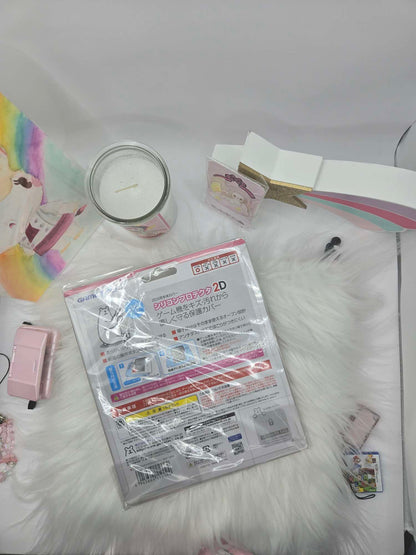 Game Tech silicone 2DS cover image 1