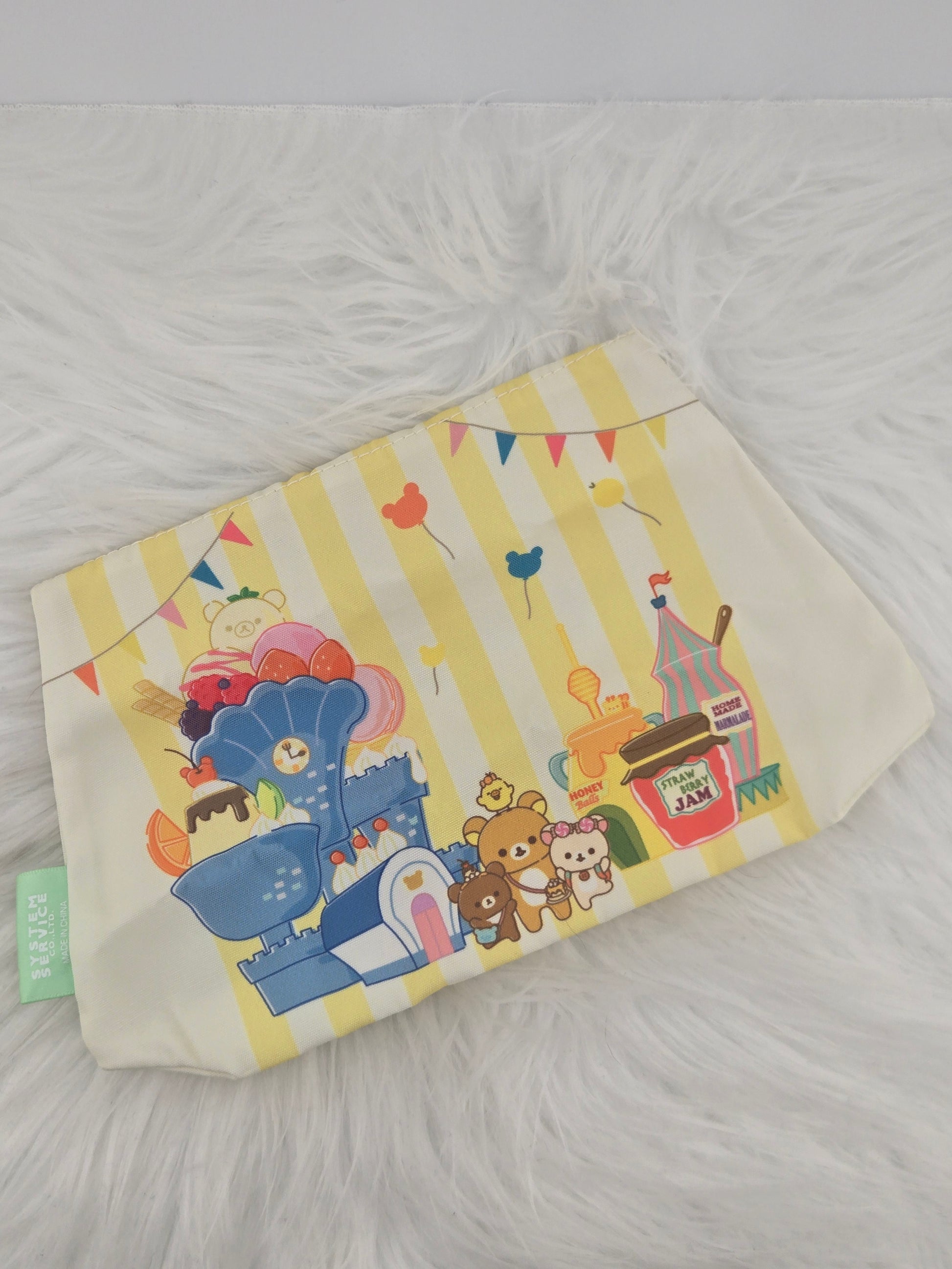 San X Carry Pouches - 6.5" image 7
