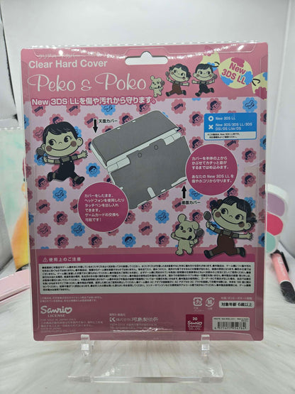 "New" Model 3ds XL LL Cover Plates / Shell image 5
