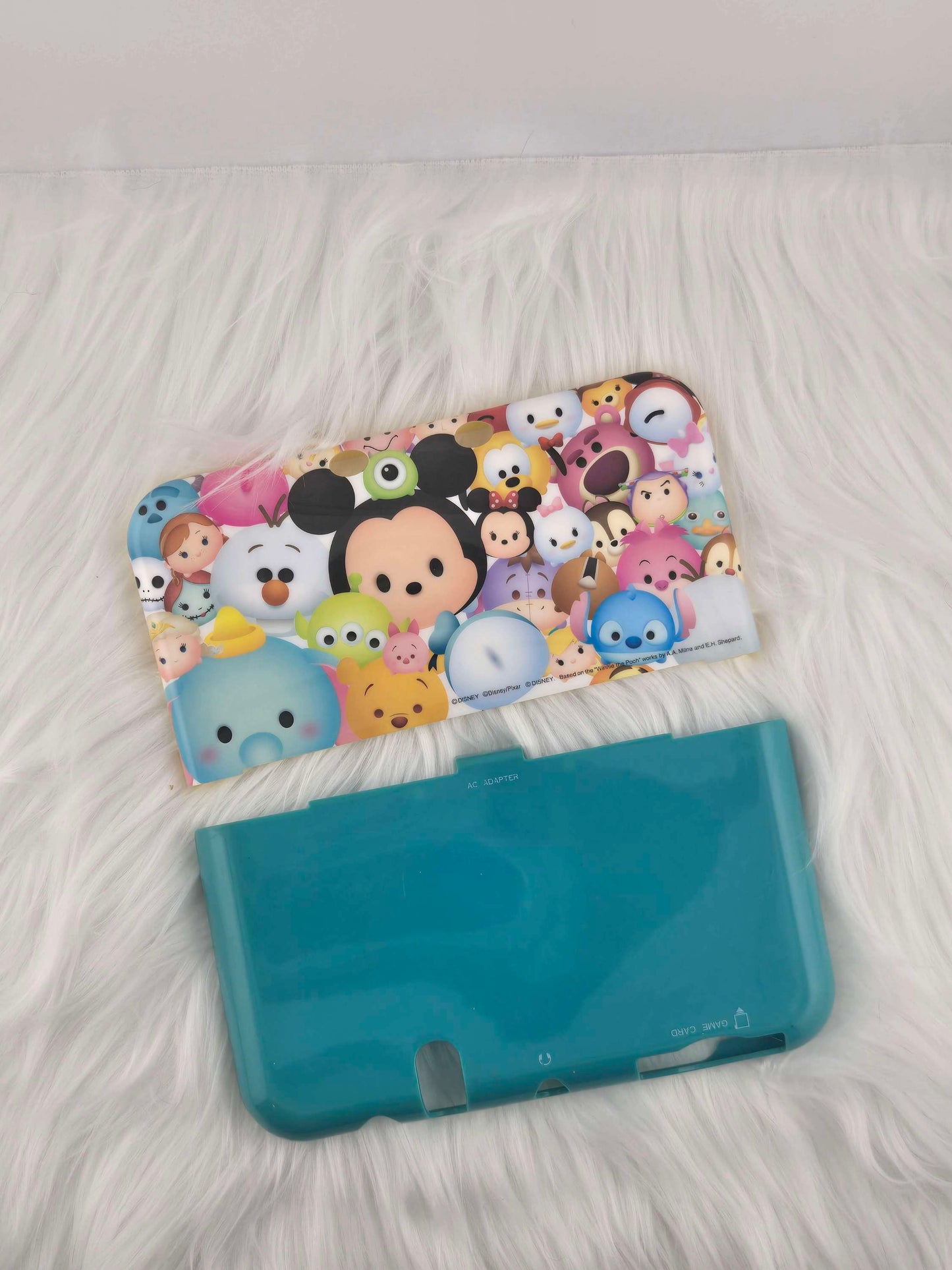 Rare "New" Model 3ds XL Cover / Shell image 3