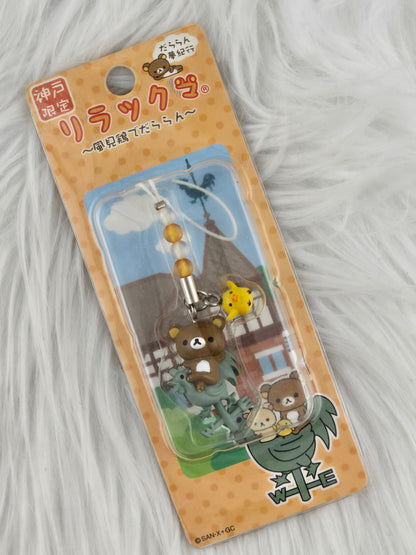 Rilakkuma charms image 11
