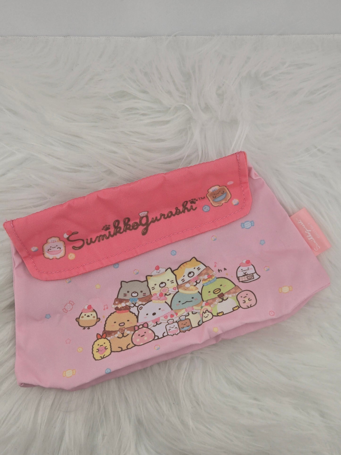 San X Carry Pouches - 6.5" image 2