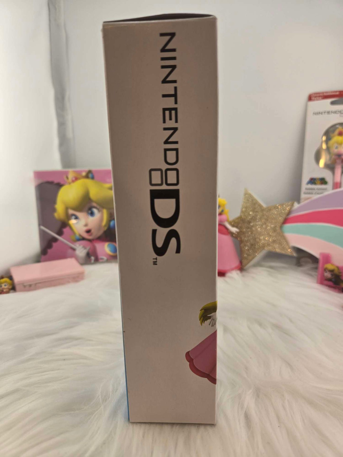 Princess Peach 3ds Case image 4
