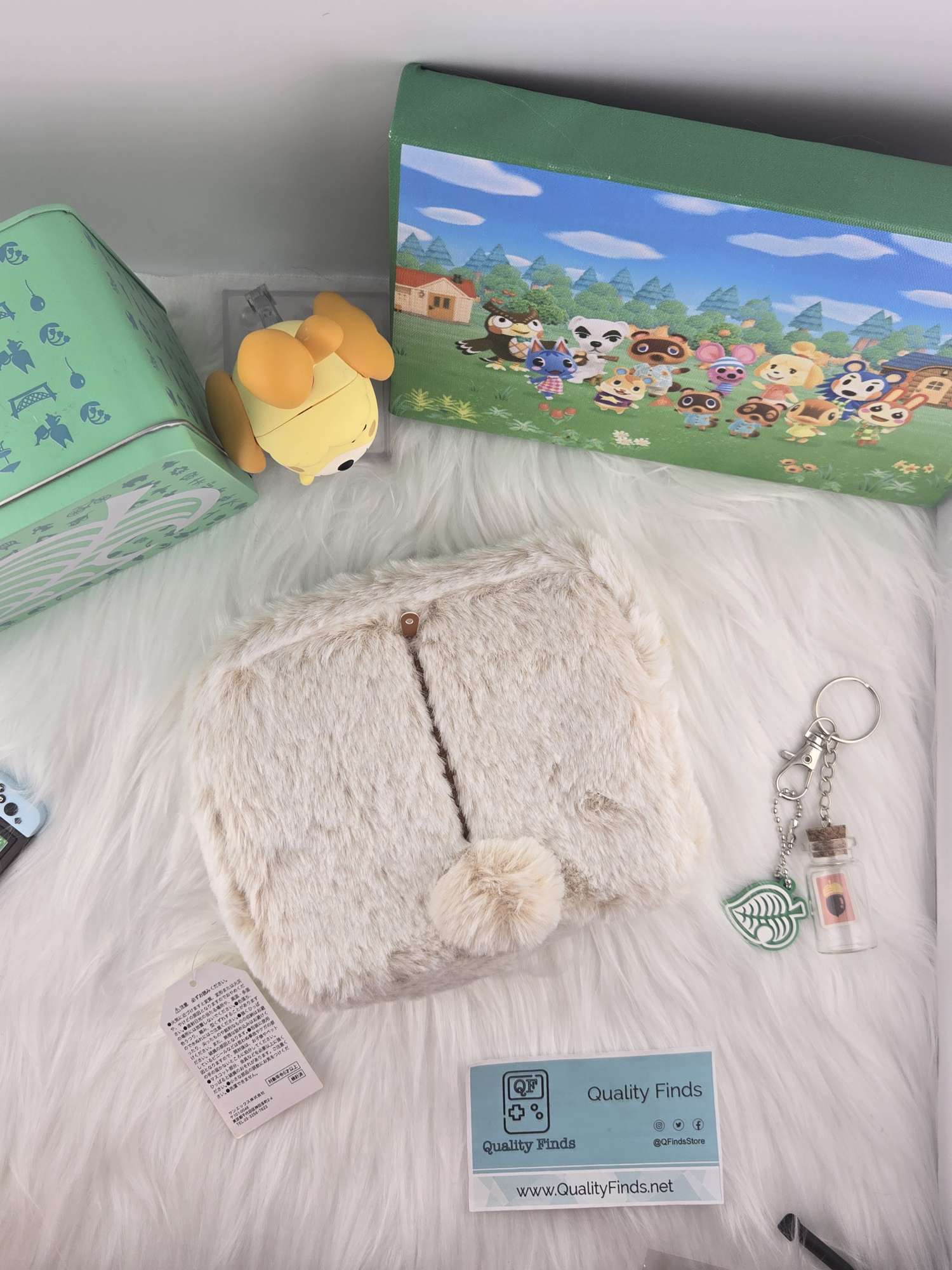 Various Rilakkuma pouches for 3ds and New 3ds image 1