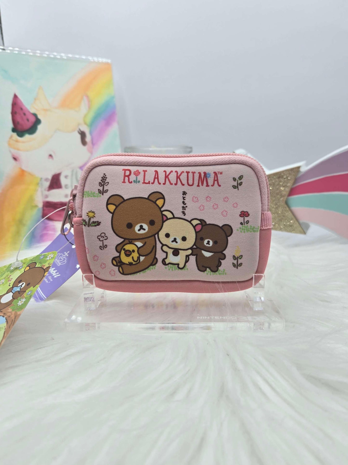 Otros estuches de Rilakkuma
