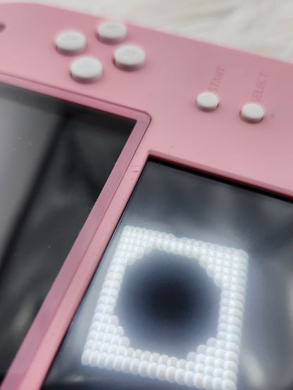 Pink and White 2ds image 11