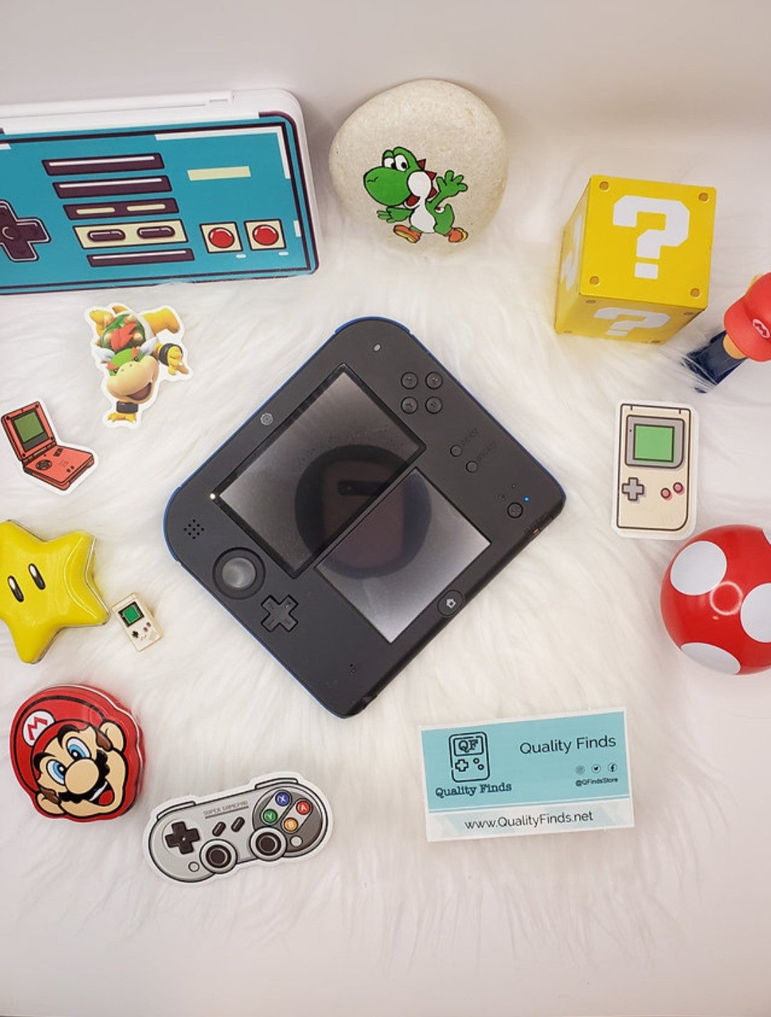 Build your own 2ds - Standard image 1