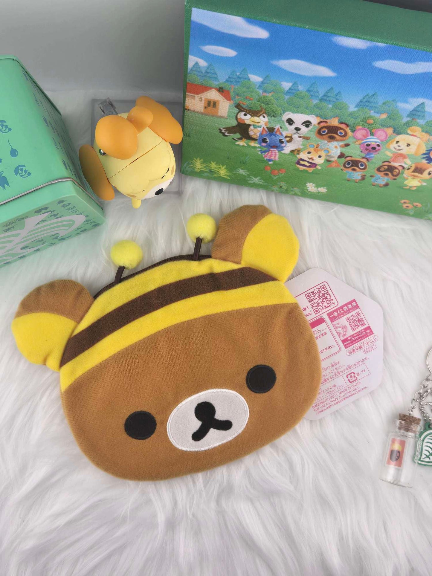 Various Rilakkuma pouches for 3ds and New 3ds image 12
