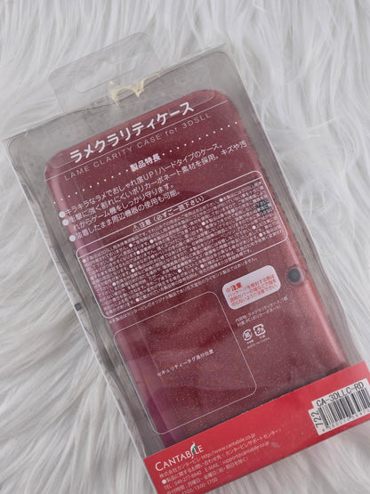 Varias cubiertas/carcasas "antiguas" del modelo 3ds XL LL