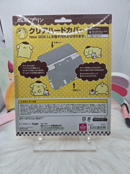 "New" Model 3ds XL LL Cover Plates / Shell image 3