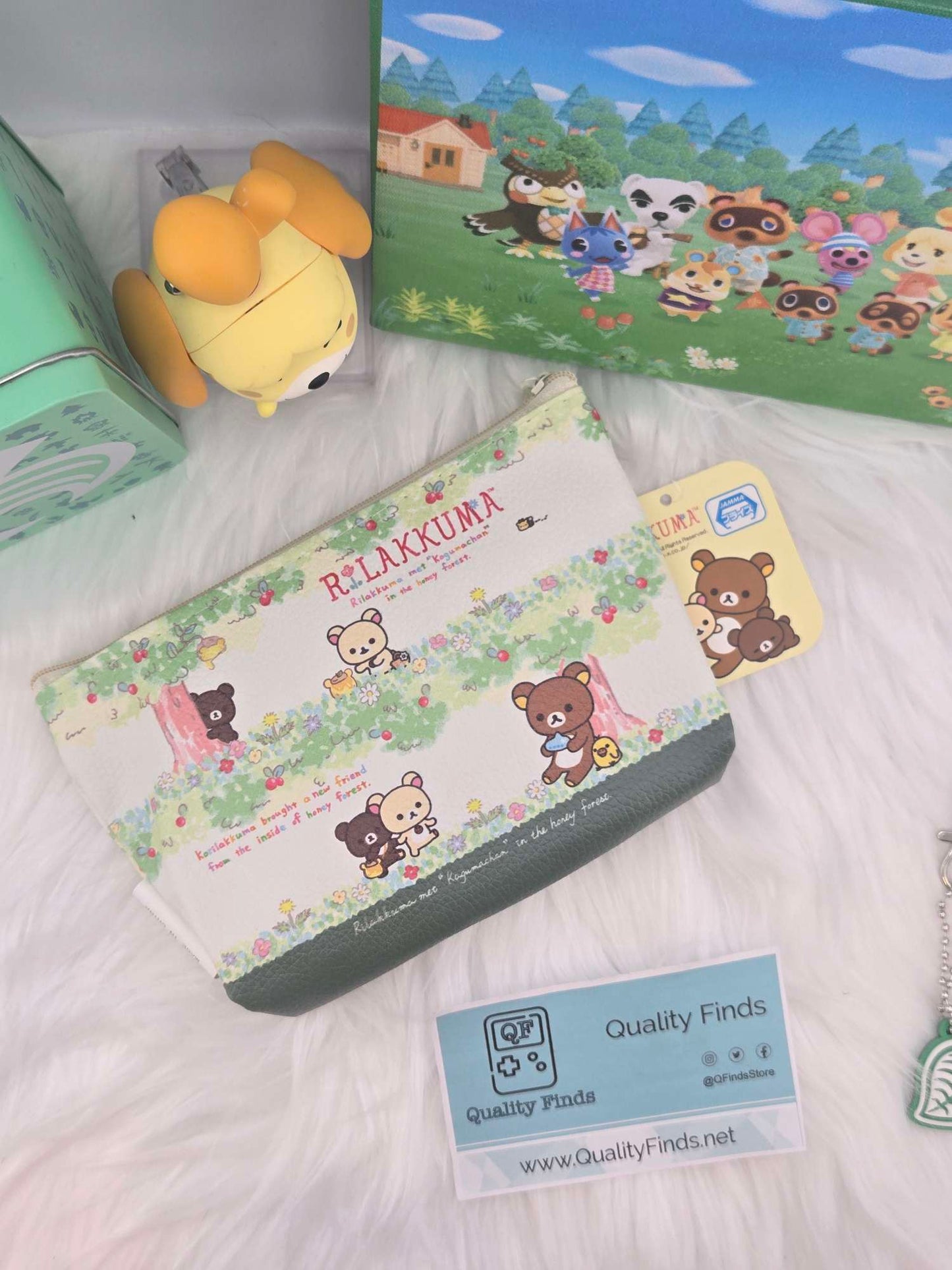 Misc Rilakkuma Pouches  image 6