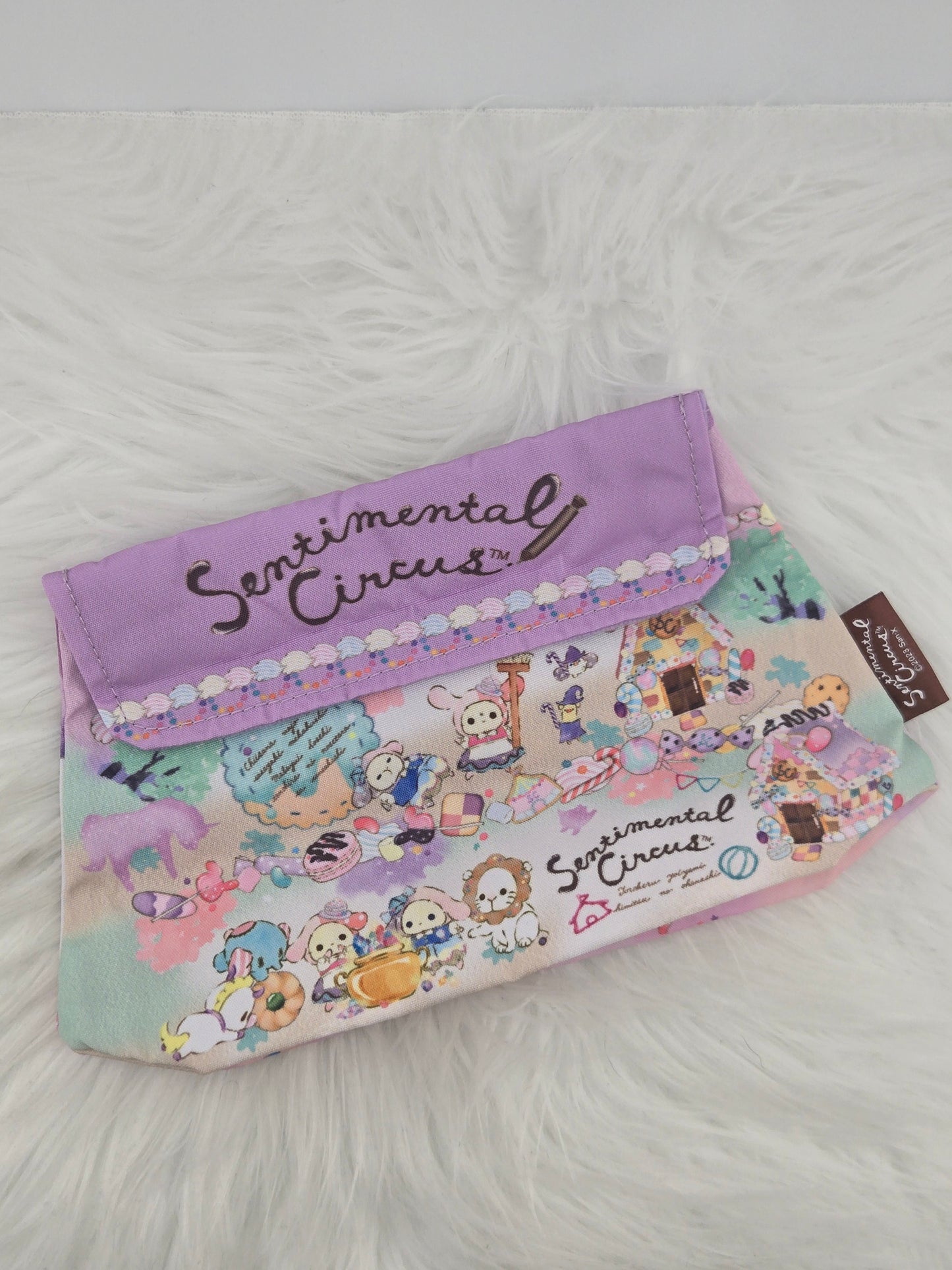 San X Carry Pouches - 6.5" image 10