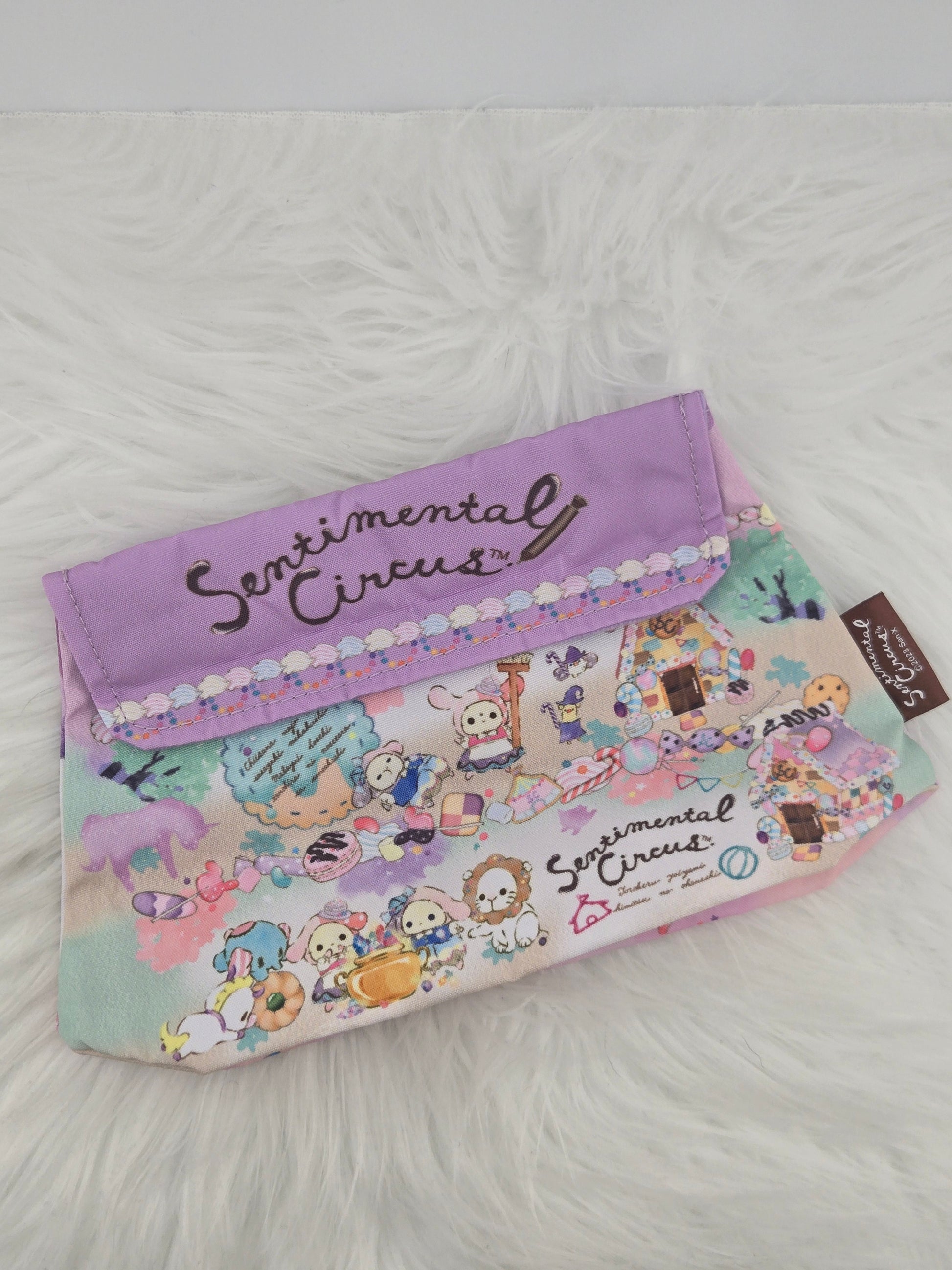 San X Carry Pouches - 6.5" image 10