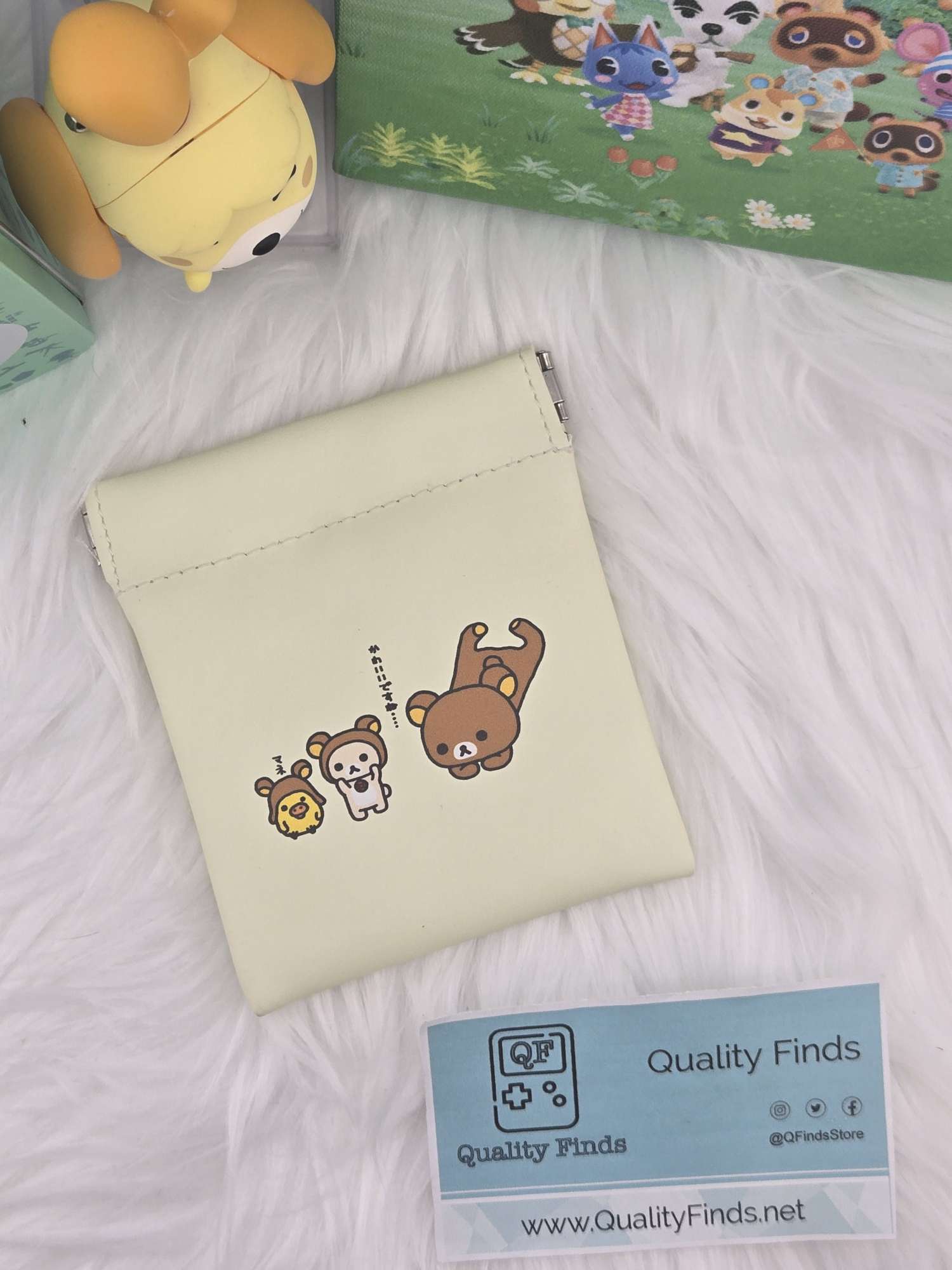 Misc Rilakkuma Pouches  image 3
