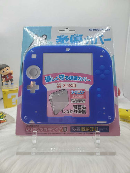 Game Tech silicone 2DS cover image 7