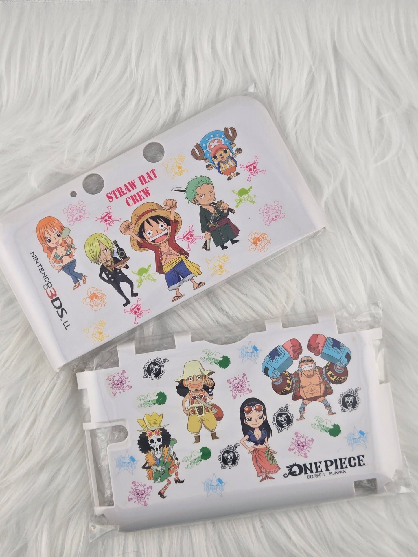 Carcasa/cubierta rígida para la "antigua" 3DS XL