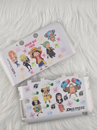 Carcasa/cubierta rígida para la "antigua" 3DS XL
