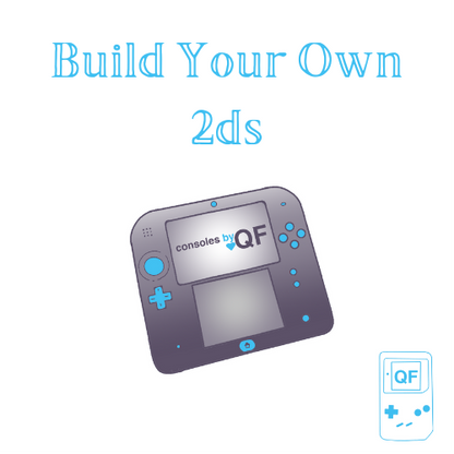 Build your own 2ds - Standard image 0