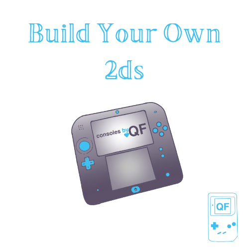 Build your own 2ds - Standard image 0