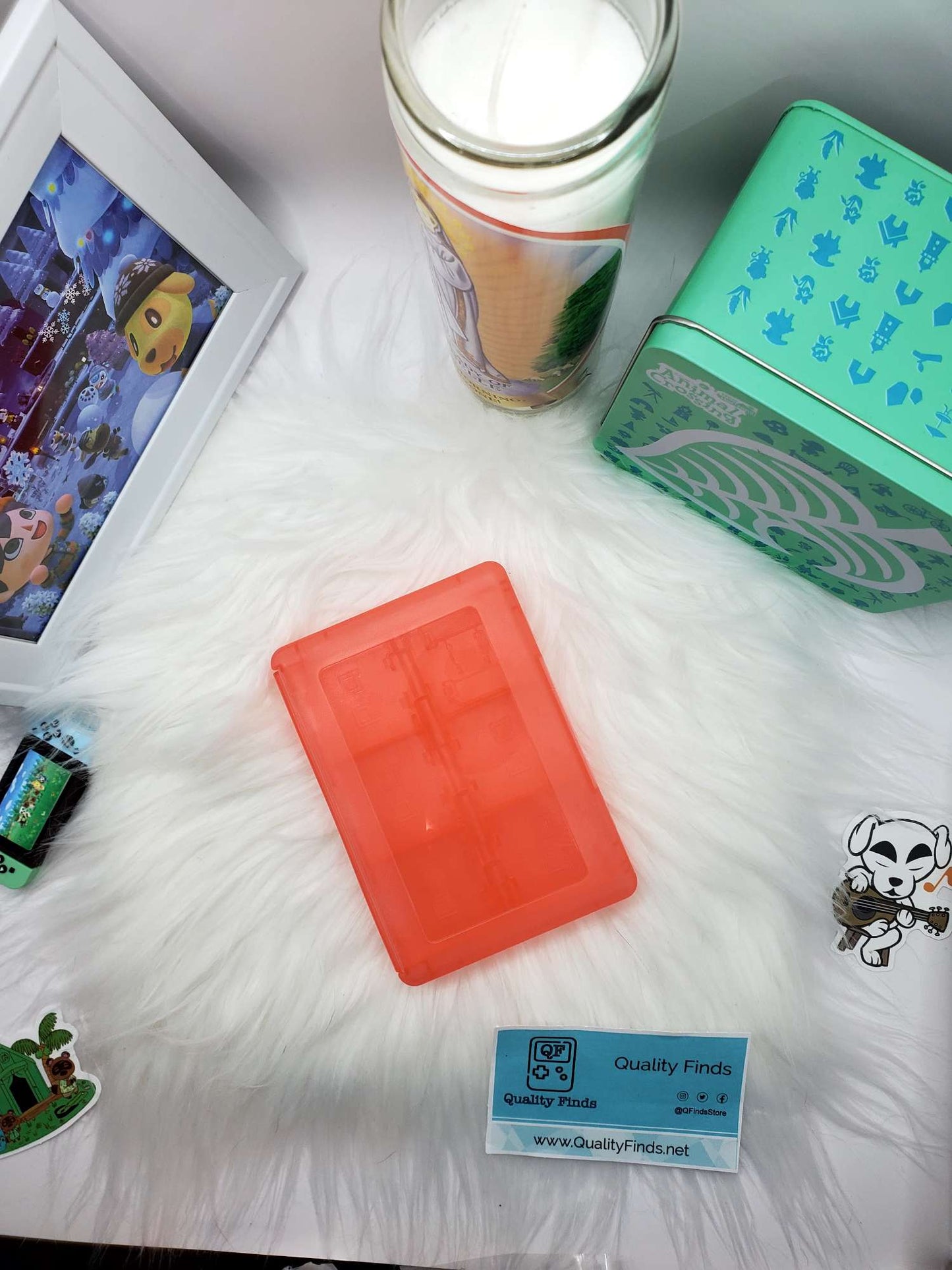 3DS and DS Game Card storage image 2