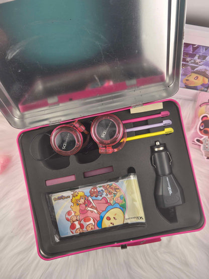 Super Princess Peach Nintendo DS Lite Kit image 1
