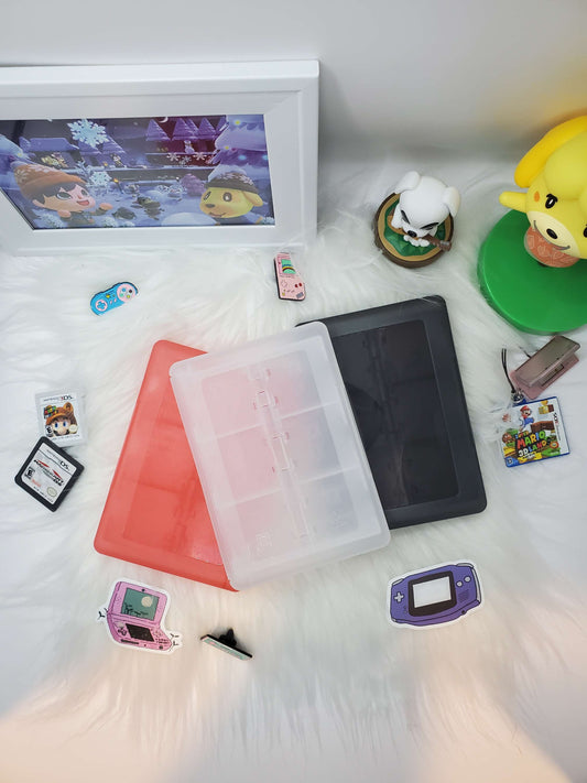 3DS and DS Game Card storage image 0