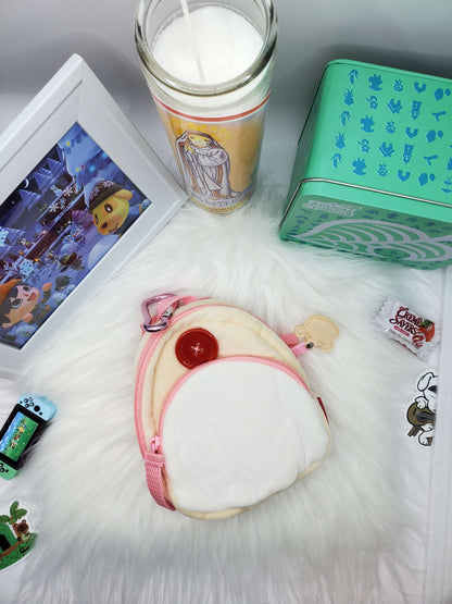 Rilakkuma and friends deluxe backpack pouch image 2