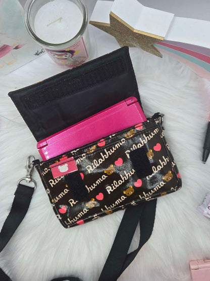 Various Rilakkuma pouches for 3ds and New 3ds image 11