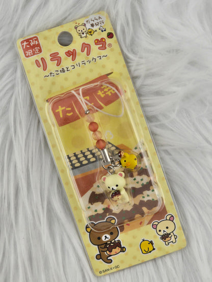 Rilakkuma charms image 14