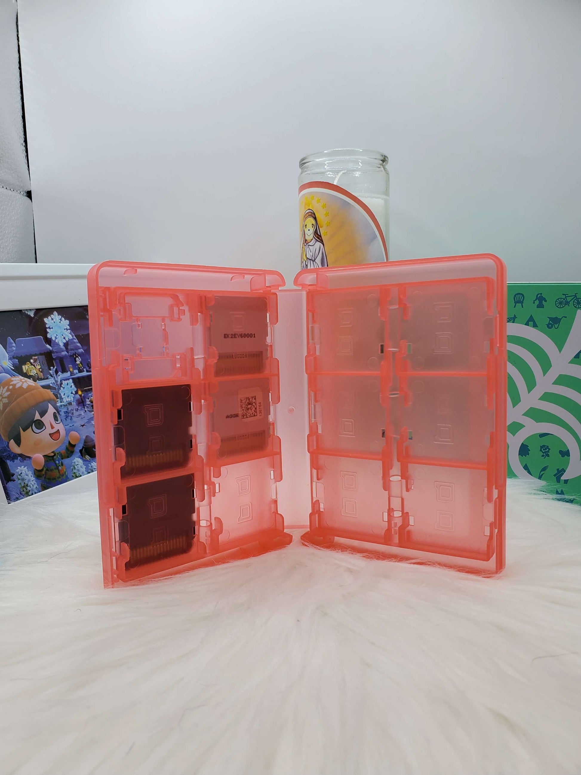 3DS and DS Game Card storage image 8