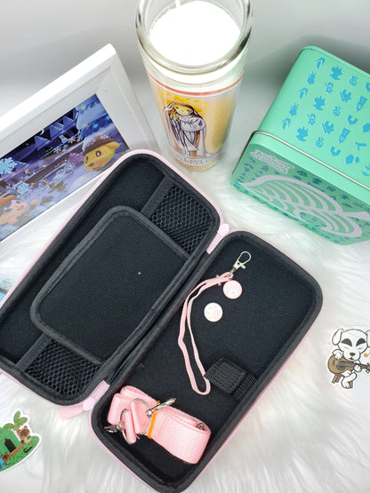 Pink Kitty Paw Switch Lite Bundle image 1